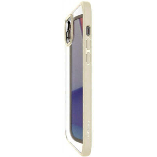 Чохол-накладка Spigen Ultra Hybrid для Apple iPhone 15 Mute Beige (ACS06800)