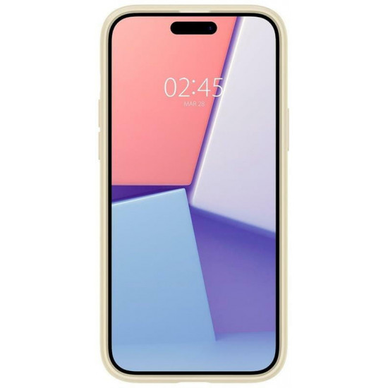Чохол-накладка Spigen Ultra Hybrid для Apple iPhone 15 Mute Beige (ACS06800)