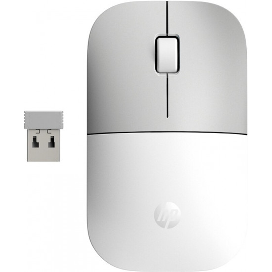 Мишка бездротова HP Z3700 Ceramic White Wireless (171D8AA)