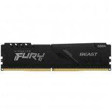 Модуль пам`ятi DDR4 16GB/3200 Kingston Fury Beast Black (KF432C16BB/16)
