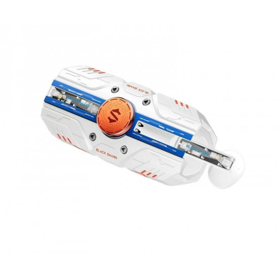 Bluetooth-гарнітура Black Shark Rokas 3 White (BS-T3)