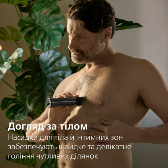 Тример Philips All-in-One Trimmer Prestige MG9690/30