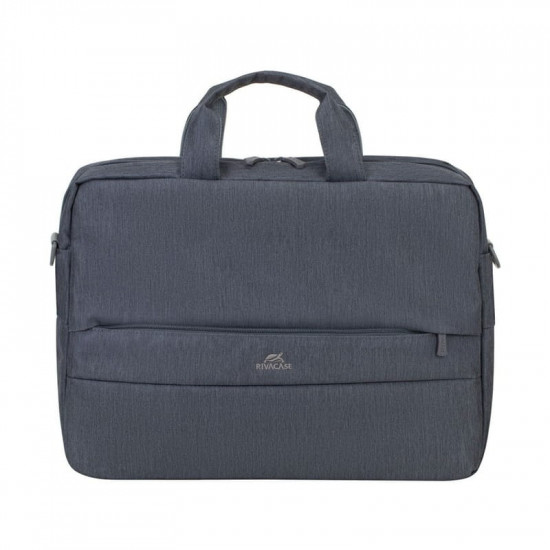 Сумка для ноутбука Rivacase Prater 7532 15.6" Dark Grey