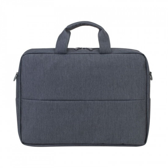 Сумка для ноутбука Rivacase Prater 7532 15.6" Dark Grey