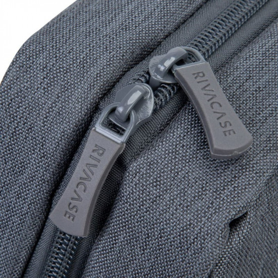 Сумка для ноутбука Rivacase Prater 7532 15.6" Dark Grey