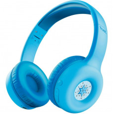 Bluetooth-гарнiтура Trust Nouna Kids Wireless Blue (25275)
