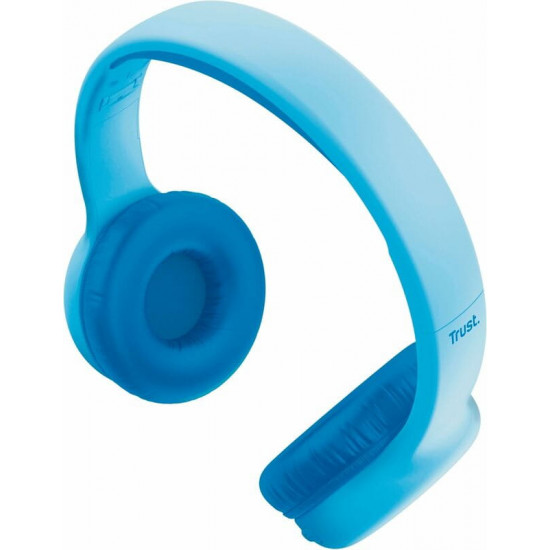 Bluetooth-гарнiтура Trust Nouna Kids Wireless Blue (25275)