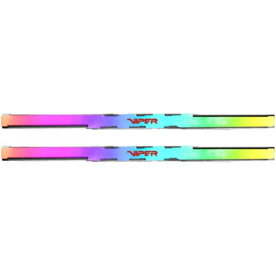 Модуль пам`яті DDR5 2x16GB/7000 Patriot Viper Venom RGB (PVVR532G700C32K)