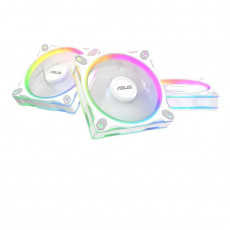 Вентилятор Asus Prime MR120 ARGB Reverse White 3in1 (90DA00L3-B09020)
