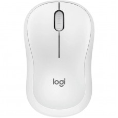 Миша бездротова Logitech M240 Silent Off White (910-007120)