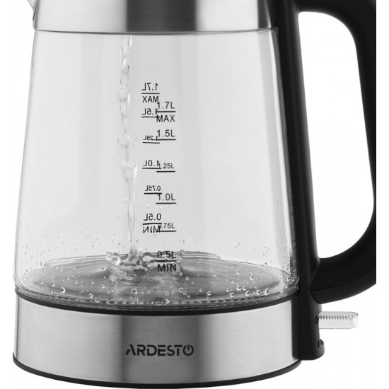 Електрочайник Ardesto EKL-F200