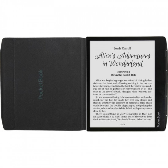 Чохол-книжка PocketBook Shell Cover для PocketBook 700 Era Blue (HN-SL-PU-700-NB-WW)