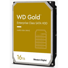 Накопичувач HDD SATA 16.0TB WD Gold 7200rpm 512MB (WD161KRYZ)