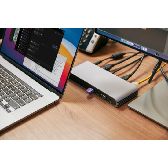 Флеш-накопичувач USB3.2 128GB Type-C Kingston DataTraveler microDuo 3C (DTDUO3CG3/128GB)