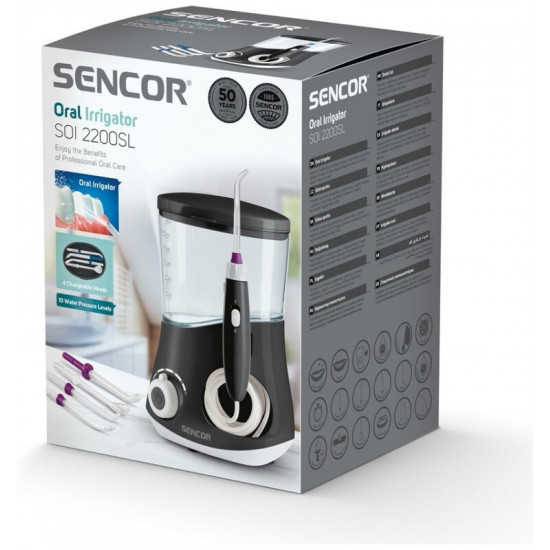 Іригатор Sencor SOI2200SL