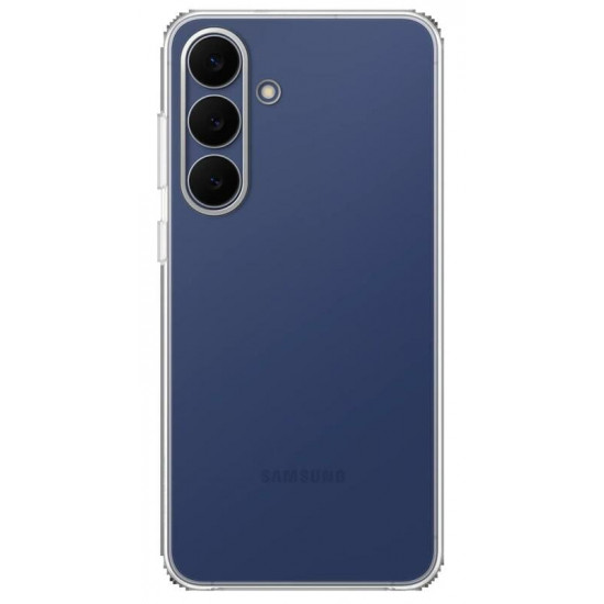 Чохол-накладка Samsung Cleart Case для Samsung Galaxy S25 FE SM-S731 Clear (EF-QS731CTEGWW)