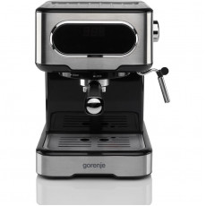 Кавоварка ріжкова Gorenje ESCM15DBK