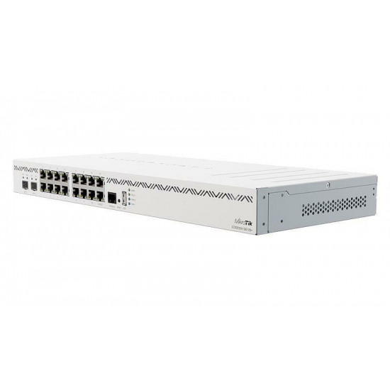 Маршрутизатор MikroTik CCR2004-16G-2S+