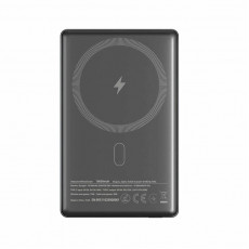 Універсальна мобільна батарея Sigma mobile X-power SI10A7QL-MAG 10000mAh Grey