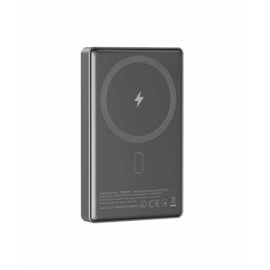 Універсальна мобільна батарея Sigma mobile X-power SI10A7QL-MAG 10000mAh Grey