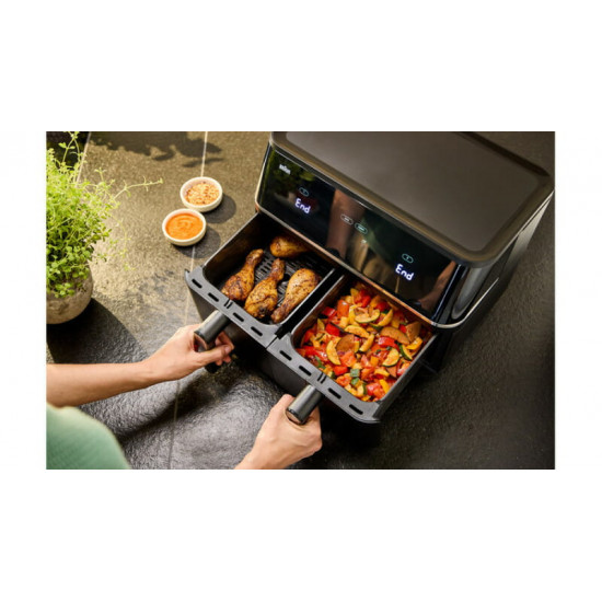 Мультипіч Braun TwinCook 5 TD 5030 IBK