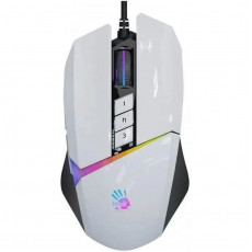 Миша Bloody W60 Max Panda White
