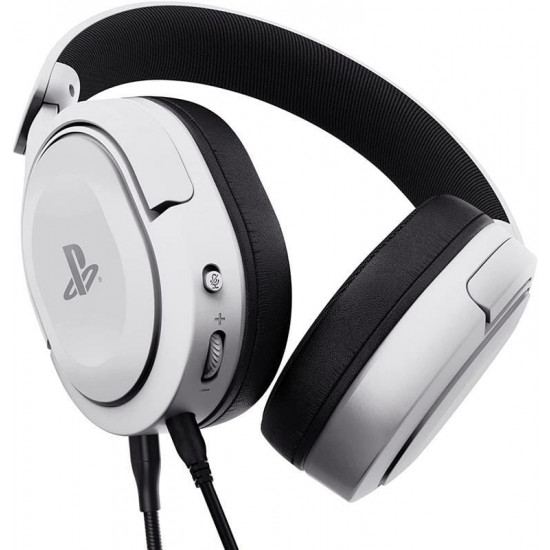 Гарнітура Trust GXT 498 Forta для PS5 White (24716)