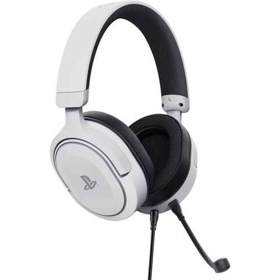 Гарнітура Trust GXT 498 Forta для PS5 White (24716)