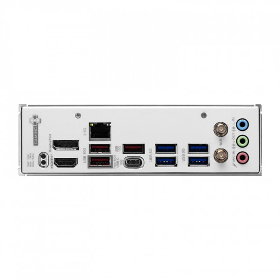 Материнська плата MSI B850M Gaming Plus WiFi6E Socket AM5