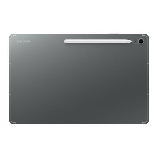 Планшет Samsung Galaxy Tab S10 FE+ 5G SM-X626 12/256GB Gray (SM-X626BZAPEUC)