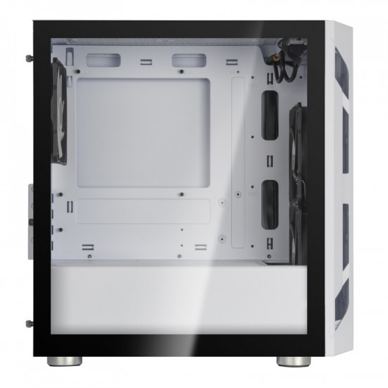 Корпус SilverStone Fara White (SST-FAH1MW-PRO) Без БЖ