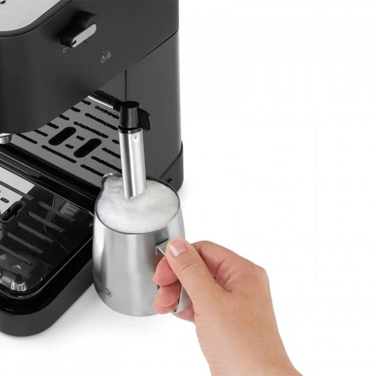Кавоварка рожкова Delonghi EC 260 BK