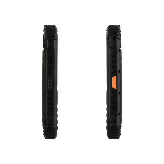 Мобiльний телефон 2E R240 2025 Dual Sim Black (694743657623)