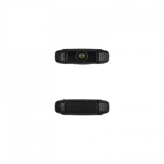 Мобiльний телефон 2E R240 2025 Dual Sim Black (694743657623)
