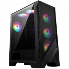 Корпус MSI MAG Forge 120A Airflow без БЖ
