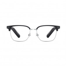 Смарт-окуляри Mijia Smart Audio Glasses Browline Black (BHR08VXGL)
