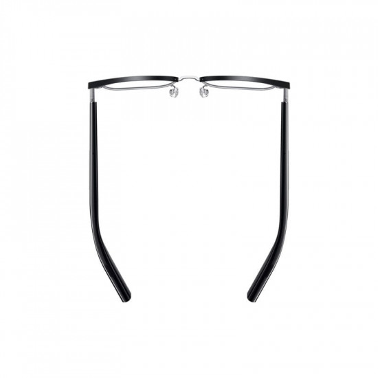 Смарт-окуляри Mijia Smart Audio Glasses Browline Black (BHR08VXGL)
