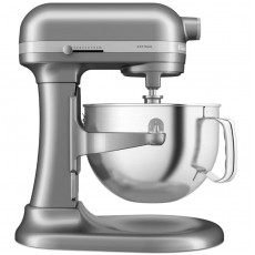 Кухонна машина KitchenAid Artisan 5KSM60SPXECU Silver