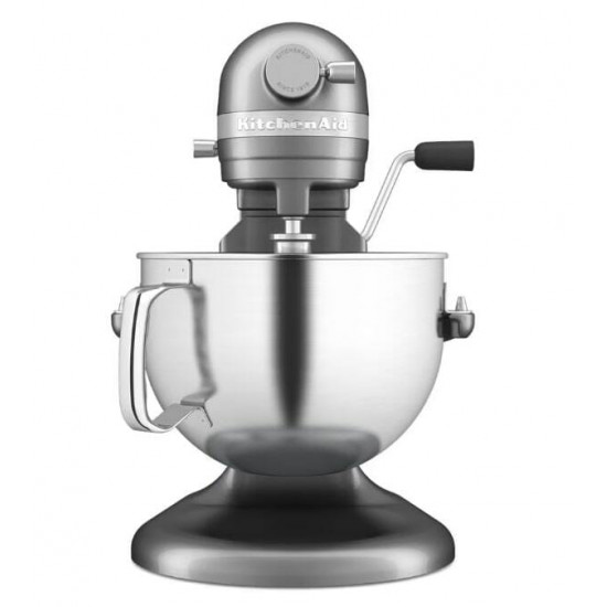 Кухонна машина KitchenAid Artisan 5KSM60SPXECU Silver
