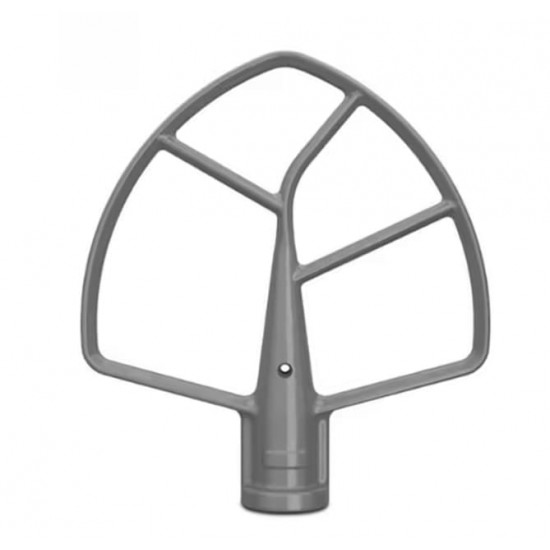Кухонна машина KitchenAid Artisan 5KSM60SPXECU Silver