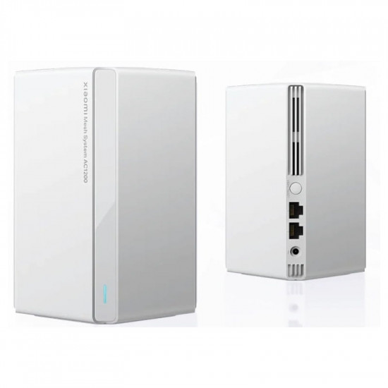 WiFi Mesh система Xiaomi Mesh System AC1200 EU 2pack (DVB4451GL)