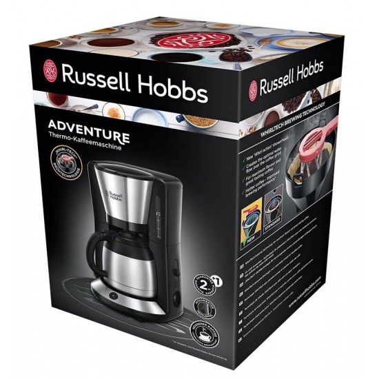 Кавоварка Russell Hobbs 24020-56 Adventure