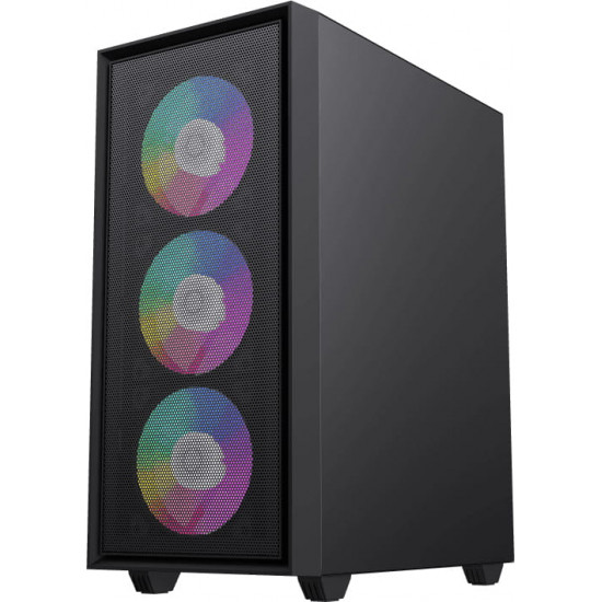 Корпус GameMax Storm Black