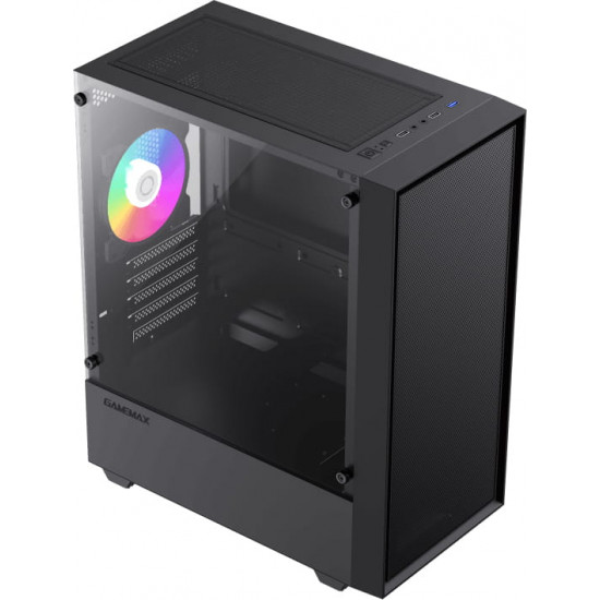 Корпус GameMax Storm Black