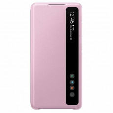 Чохол-книжка Samsung Clear View Cover для Samsung Galaxy S20 FE SM-G780 / SM-G781 Lavender (EF-ZG780CVEGRU)