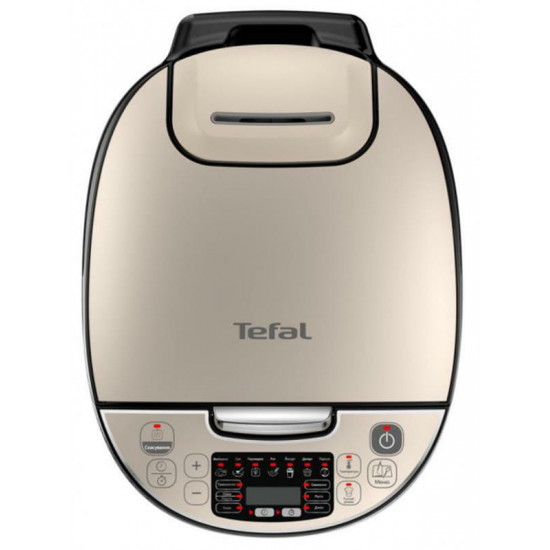 Мультиварка Tefal Essential Cook RK321A34