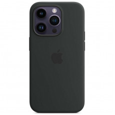 Чохол-накладка Apple Silicone Case with MagSafe для Apple iPhone 14 Pro Midnight (MPTE3)