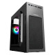 Корпус GameMax MT525-2U3TYC-NP Black