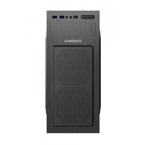 Корпус GameMax MT525-2U3TYC-NP Black