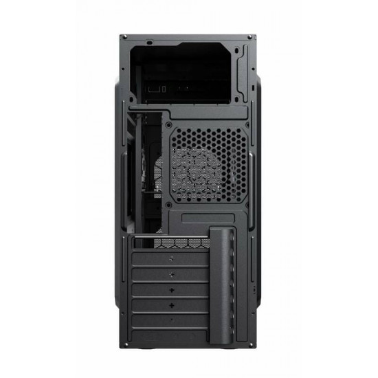 Корпус GameMax MT525-2U3TYC-NP Black